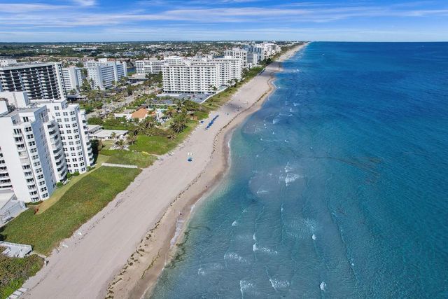3450 S Ocean Boulevard 306, Highland Beach, FL 33487