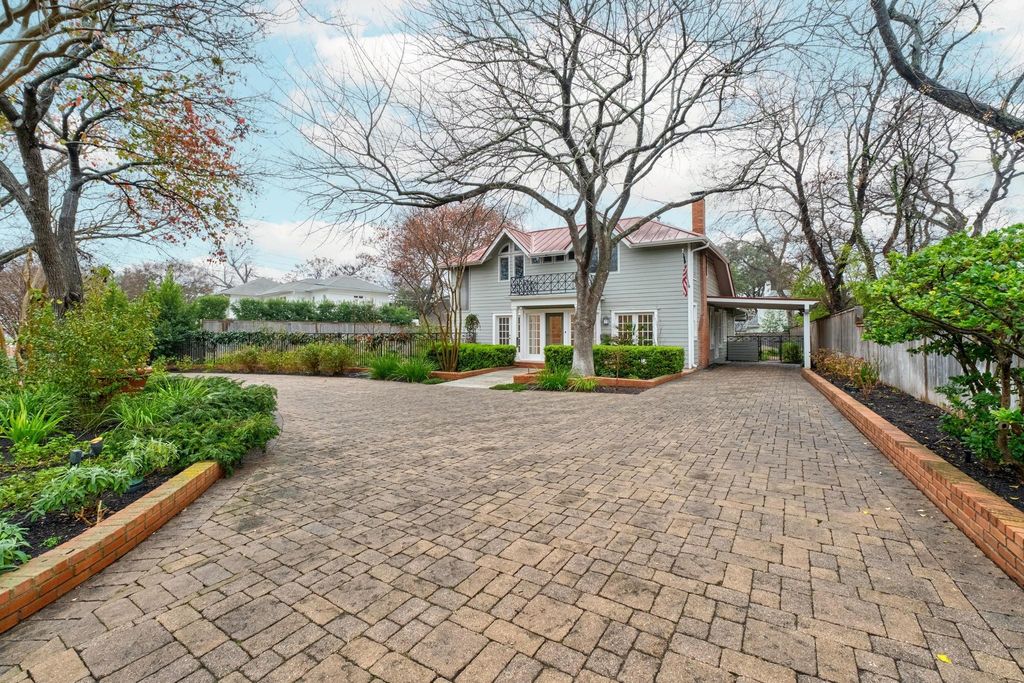 1502 Murray LN, Austin, TX 78703