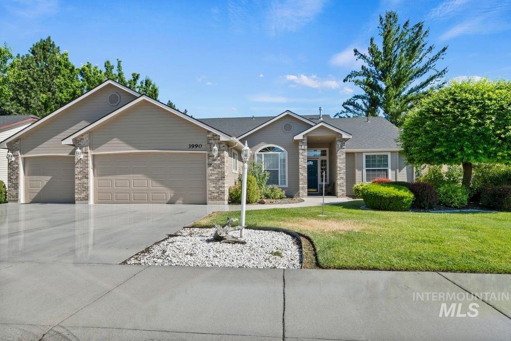 3990 W Teter, Meridian, ID 83646