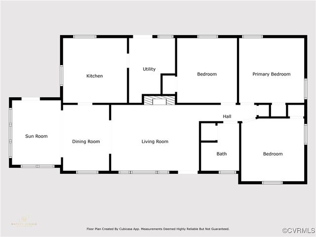 3253 Lakewood Rd, Glen Allen, VA 23060