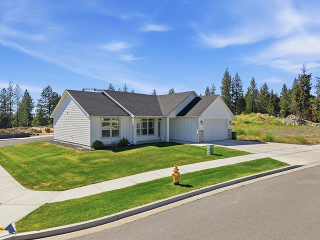 2716 S Sonora Dr, Spokane Valley, WA 99037