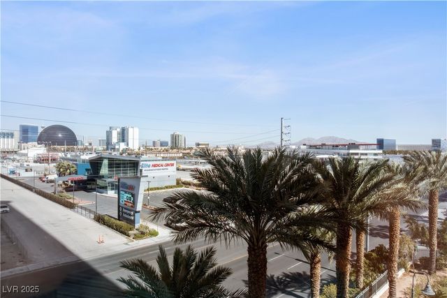 125 East Harmon Avenue 321, Las Vegas, NV 89109