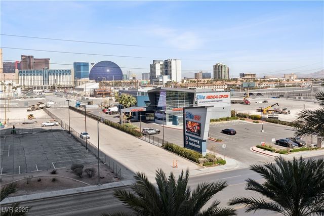 125 East Harmon Avenue 321, Las Vegas, NV 89109