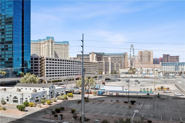 125 East Harmon Avenue 321, Las Vegas, NV 89109