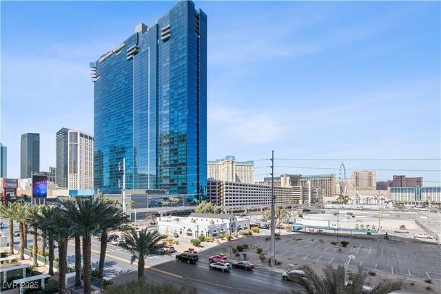 125 East Harmon Avenue 321, Las Vegas, NV 89109