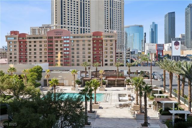 125 East Harmon Avenue 321, Las Vegas, NV 89109