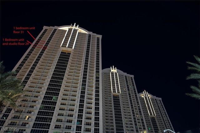 125 East Harmon Avenue 321, Las Vegas, NV 89109