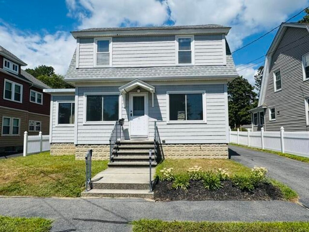 15 Rudman Road, Portland, ME 04102 — exterior