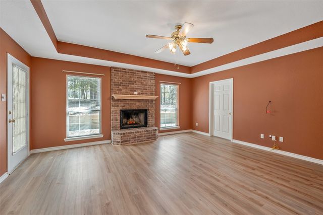 264 Peaceful Valley Trail, Holly Lake Ranch, TX 75765