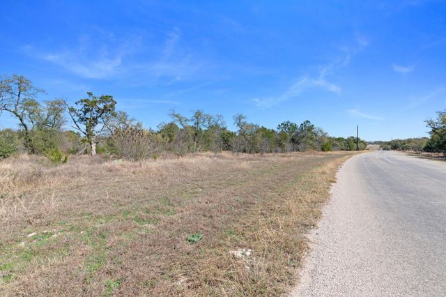 TBD Carpenter Court COR, Burnet, TX 78611