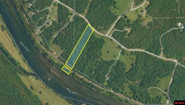 Lot 24 Cougar Drive, Mountain Home, AR 72653