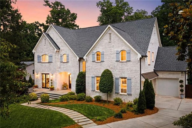 6321 Hunting Creek Road, Sandy Springs, GA 30328