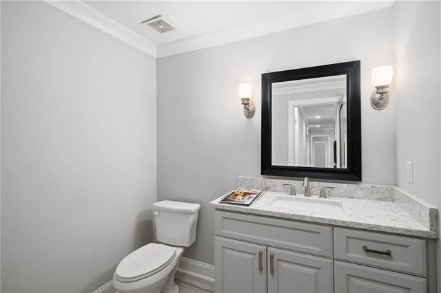 6321 Hunting Creek Road, Sandy Springs, GA 30328