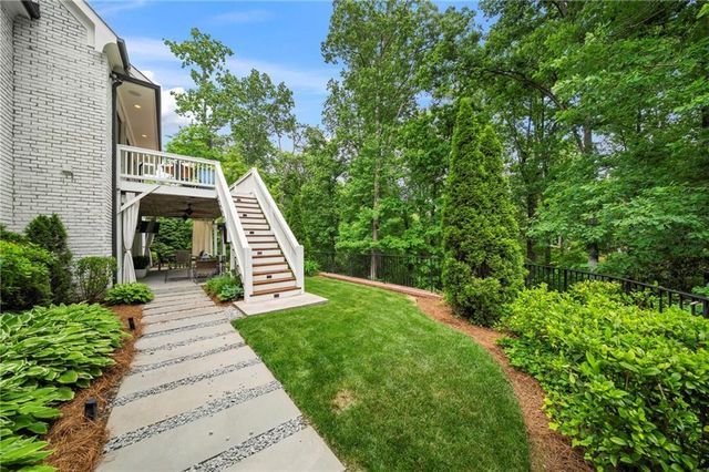 6321 Hunting Creek Road, Sandy Springs, GA 30328