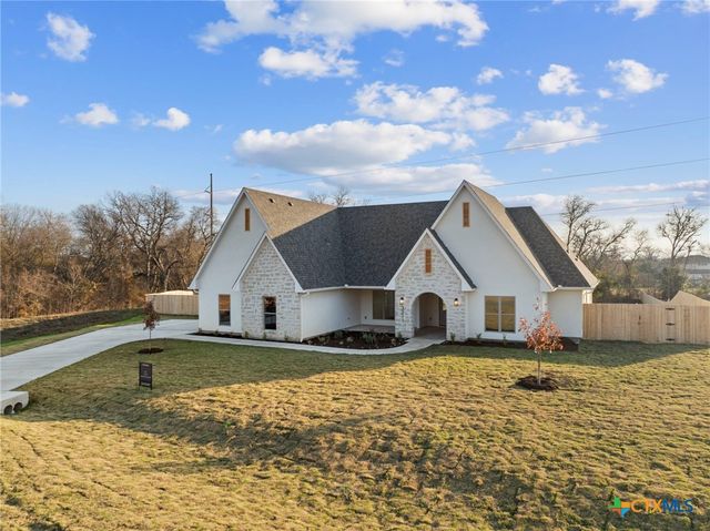 3211 Roy Goad Drive, Temple, TX 76502