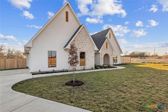 3211 Roy Goad Drive, Temple, TX 76502