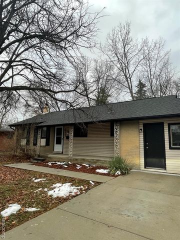 29822 Rock Creek Drive, Southfield, MI 48076