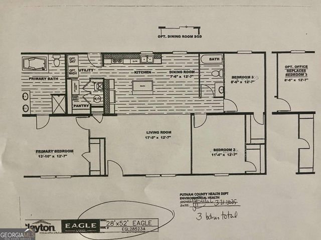 429 Avant Road, Eatonton, GA 31024