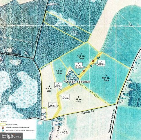 2238 PIG NECK RD, Cambridge, MD 21613