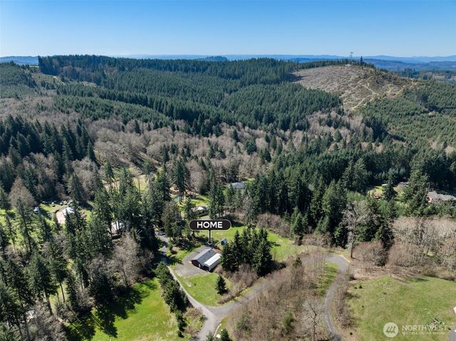 110 Sunny Basin Road, Castle Rock, WA 98611