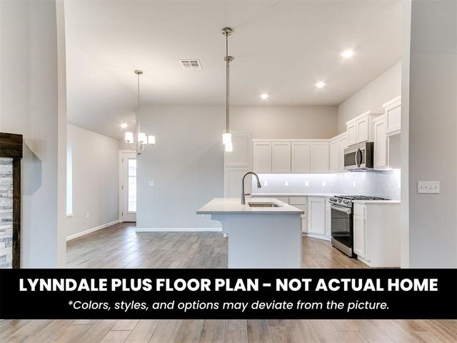 7604 Windstone Drive, Oklahoma City, OK 73132