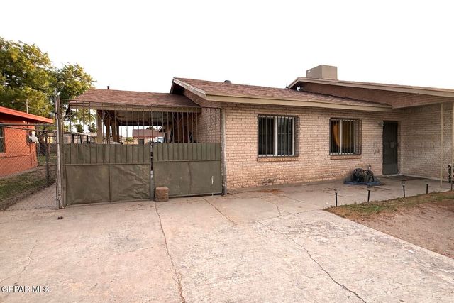 8108 LA PALOMA Circle, El Paso, TX 79907