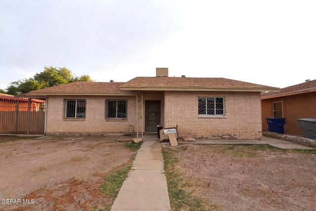 8108 LA PALOMA Circle, El Paso, TX 79907