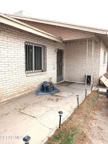 8108 LA PALOMA Circle, El Paso, TX 79907