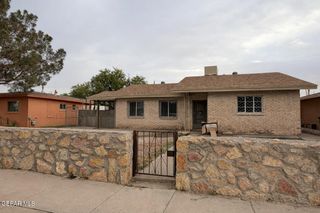 8108 LA PALOMA Circle, El Paso, TX 79907