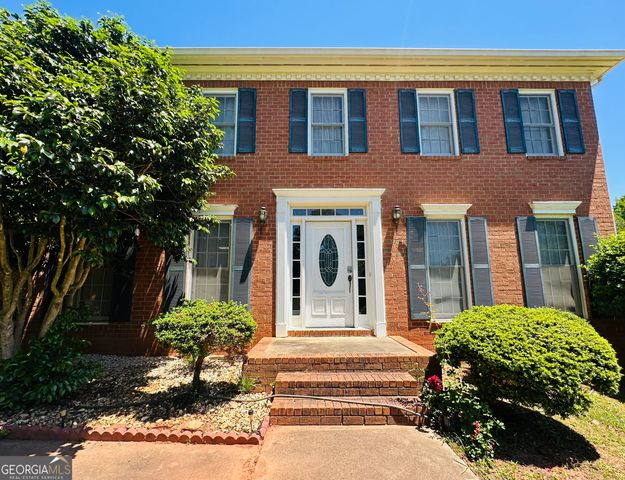 150 Patriots Walk, Fayetteville, GA 30214
