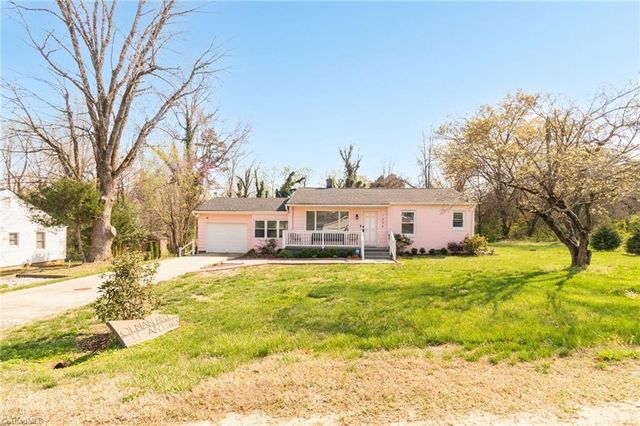 1904 Ashland Drive, Burlington, NC 27217