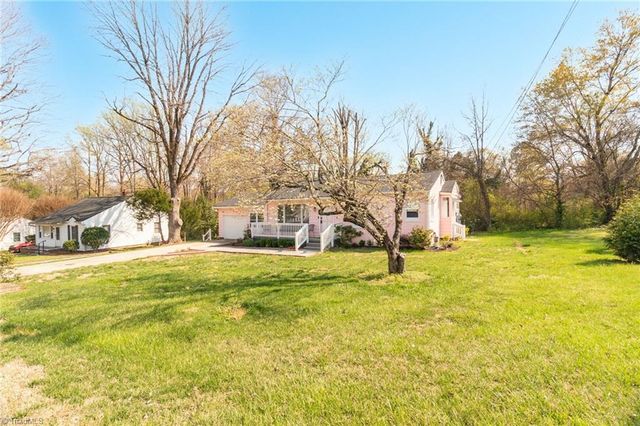 1904 Ashland Drive, Burlington, NC 27217