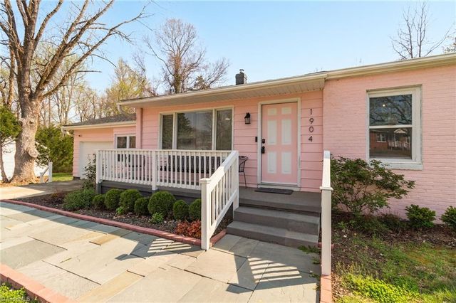 1904 Ashland Drive, Burlington, NC 27217