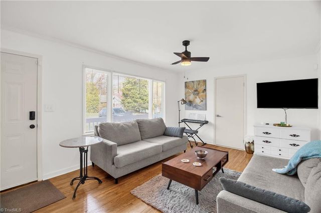 1904 Ashland Drive, Burlington, NC 27217
