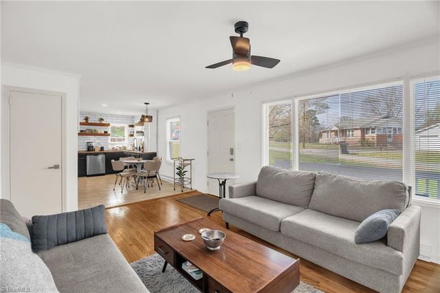 1904 Ashland Drive, Burlington, NC 27217