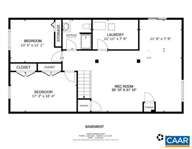 890 JEFFERSON DR, Palmyra, VA 22963