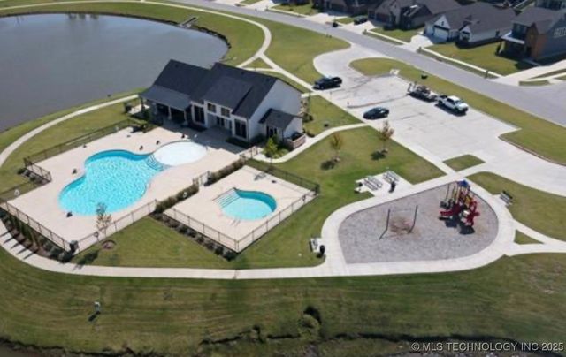 5814 E 127th Street S, Bixby, OK 74008