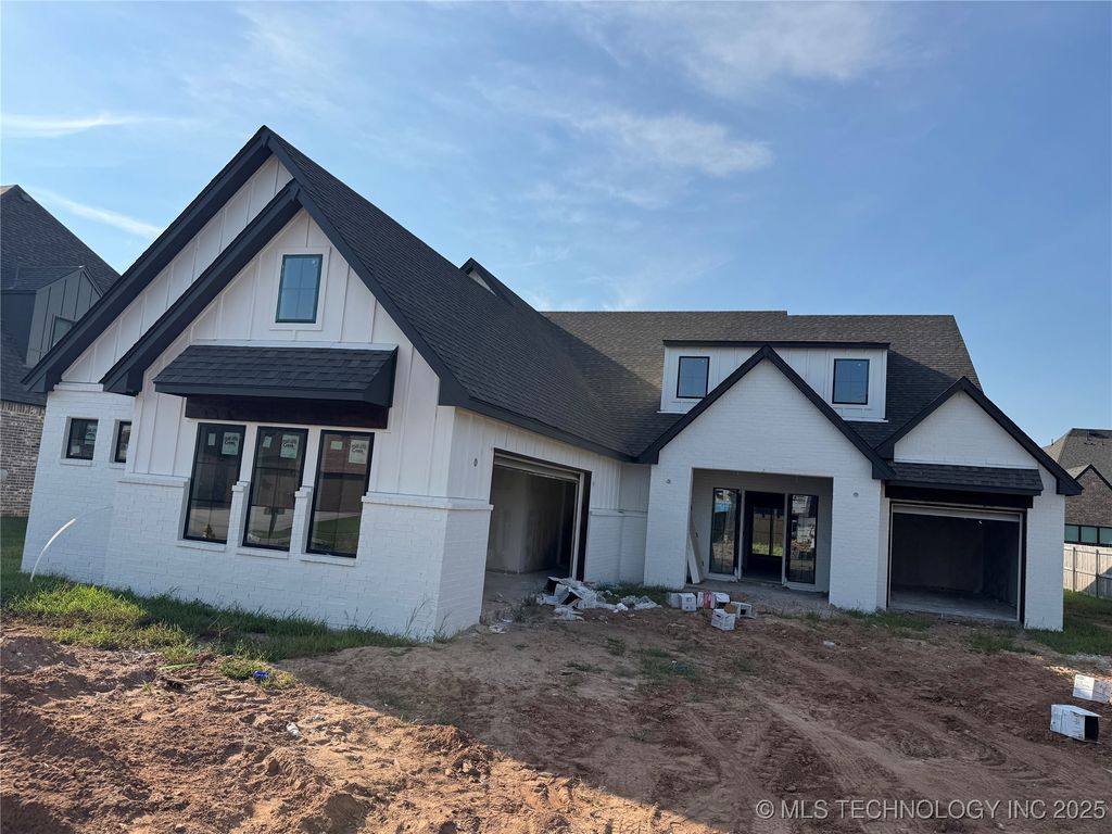 5814 E 127th Street S, Bixby, OK 74008
