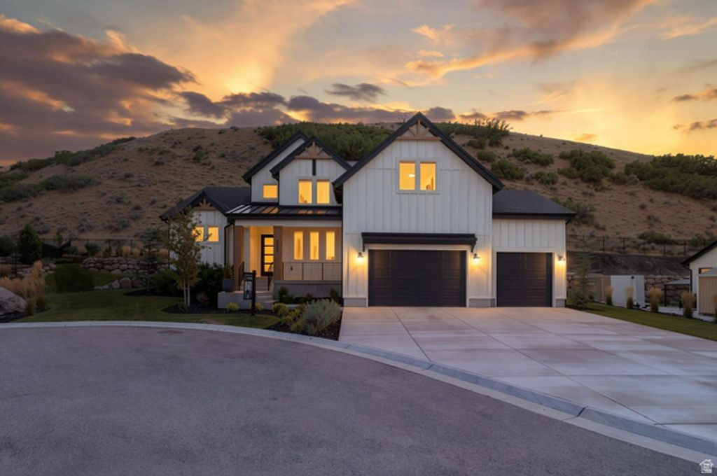 4839 STEP ROCK, Herriman, UT 84096 — exterior