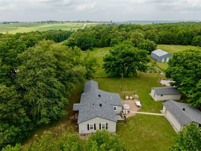 31678 295 Highway, Hindsville, AR 72738