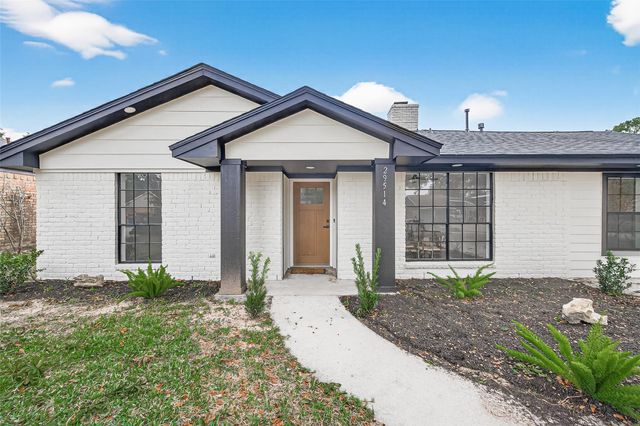 29514 Loddington Street, Spring, TX 77386
