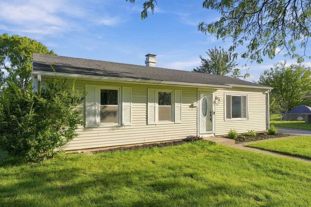 602 Lyell Court, Fort Wayne, IN 46825