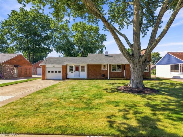 820 Harmon Street SW, North Canton, OH 44720