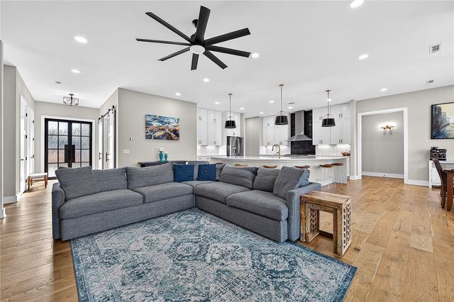 6706 SW Ambient Street, Bentonville, AR 72713