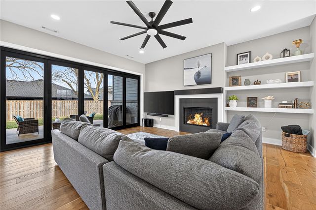 6706 SW Ambient Street, Bentonville, AR 72713