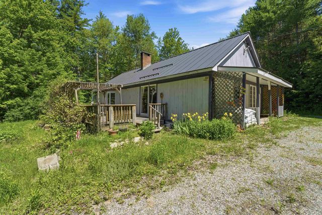57 Vartland Ridge Road, Londonderry, VT 05148