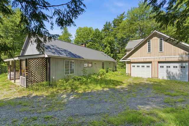 57 Vartland Ridge Road, Londonderry, VT 05148
