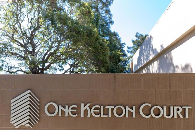 1 Kelton Ct 2D, Oakland, CA 94611
