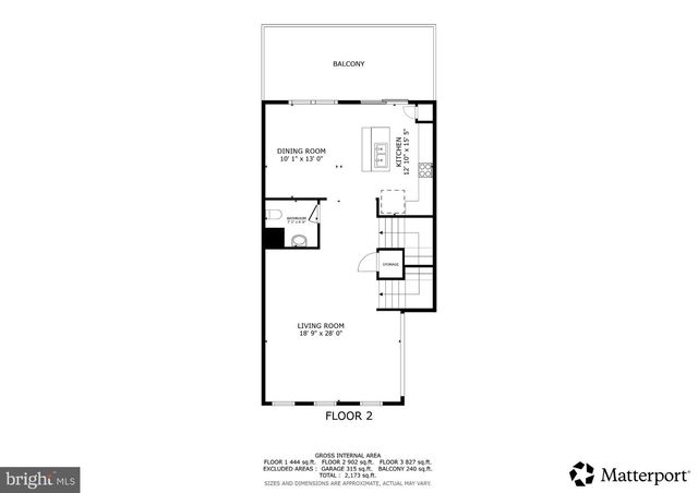 2860 COPPERSMITH PL, Bryans Road, MD 20616