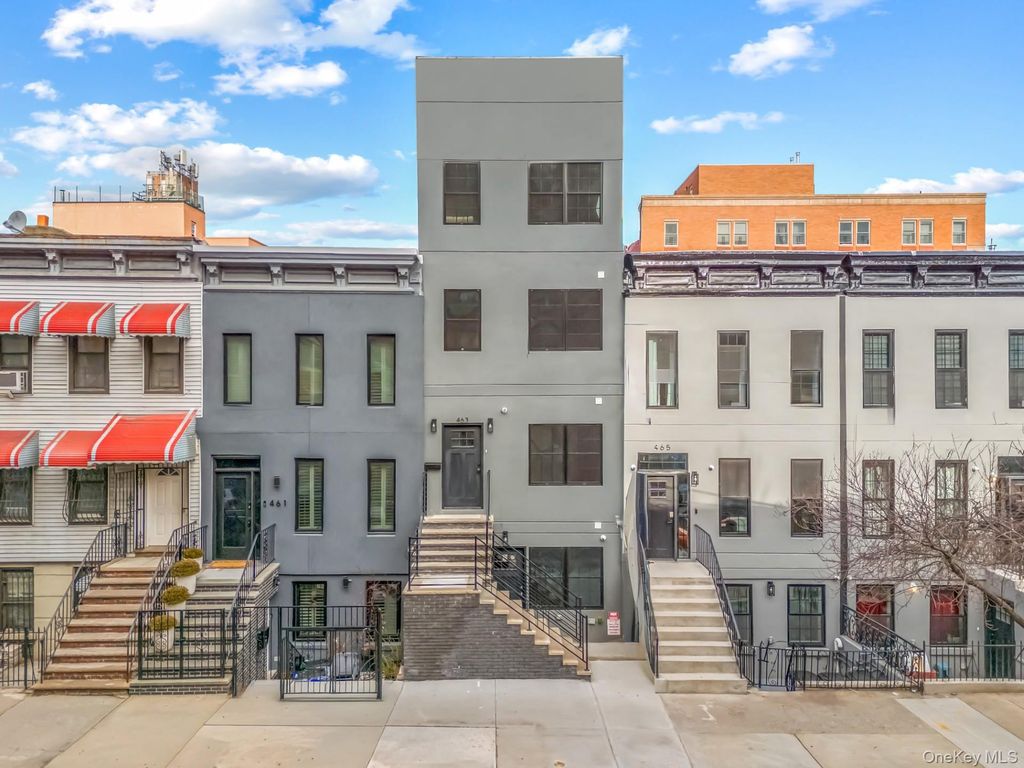 463 E 143rd Street, Bronx, NY 10454 — exterior